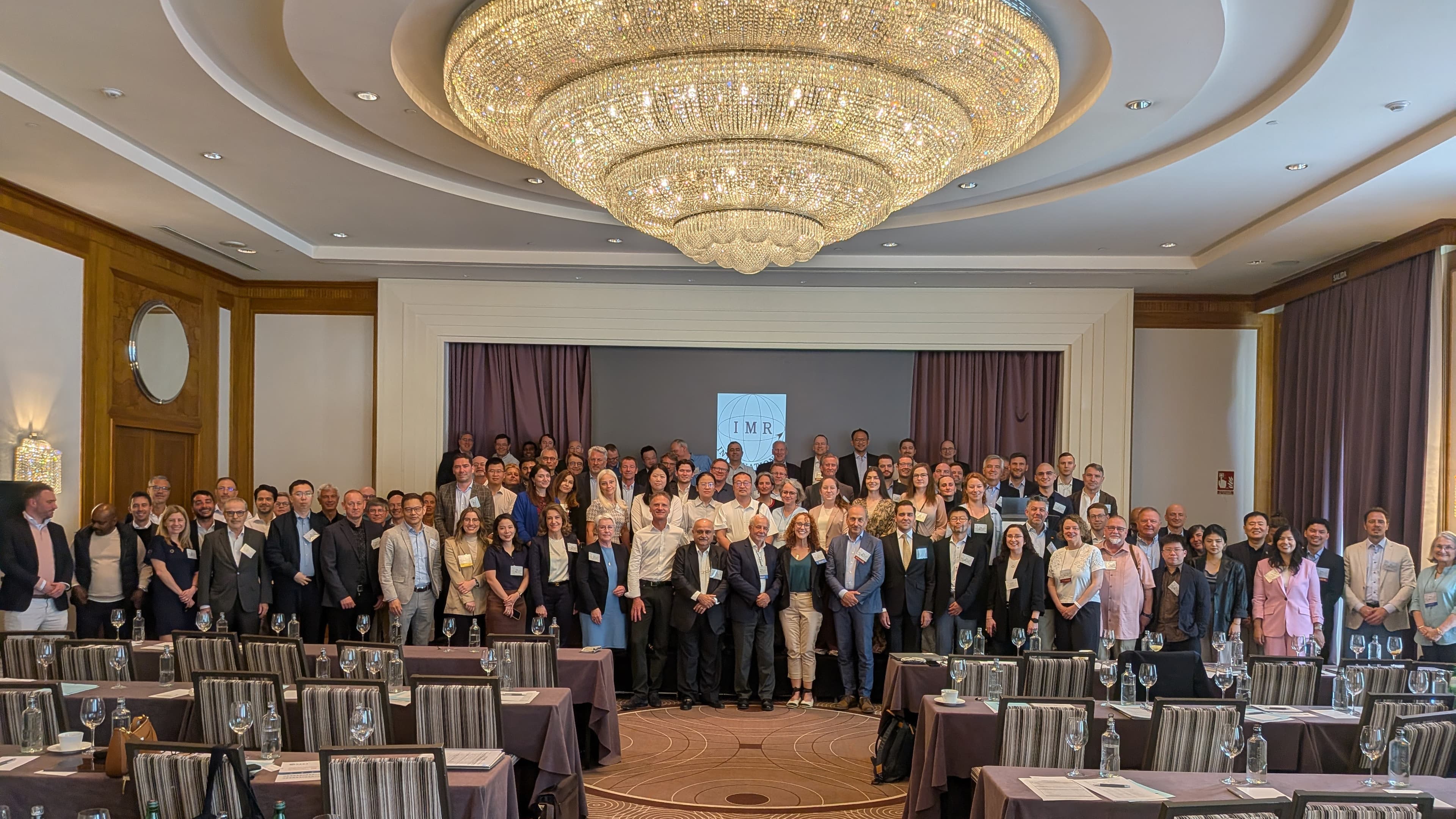 2026 Food Hydrocolloid Conference group photo