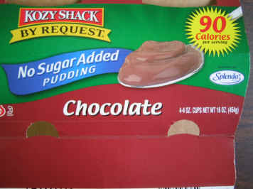 Kozy Shack Chocolate Mousse
